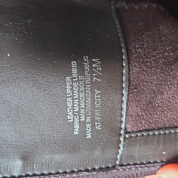 Arturo Chiang Falicity Tall Riding Boots - Picture 11 of 14